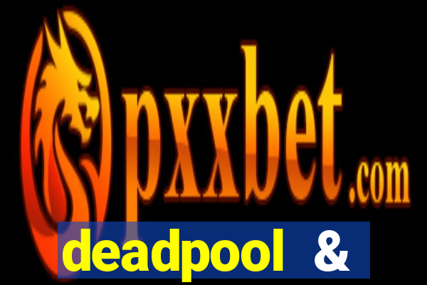 deadpool & wolverine 1xbet